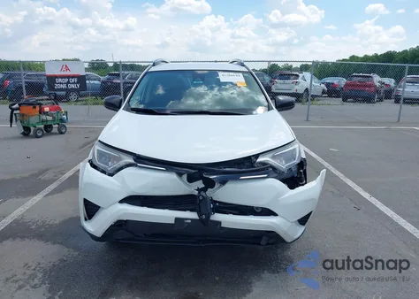 2017 Toyota Rav4 Le from USA, damaged, VIN JTMBFREVXHJ152681